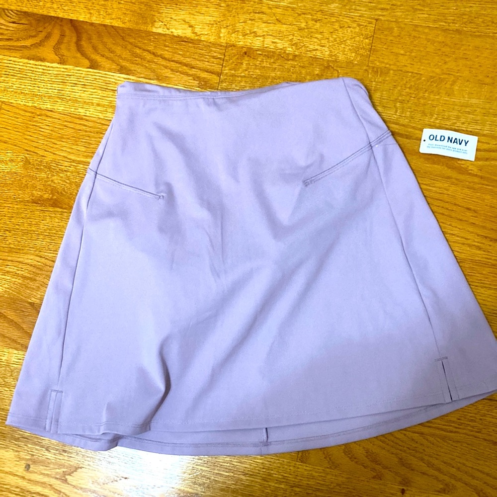 Womens XS Tennis Skirt with shorts underneath